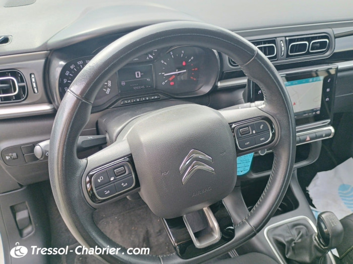 Citroën C3 BUSINESS BlueHDi 100 S&S BVM Shine Business