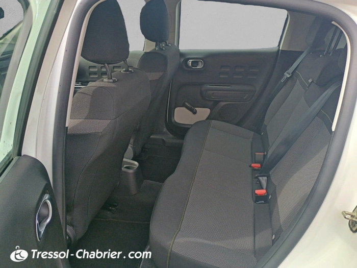 Citroën C3 BUSINESS BlueHDi 100 S&S BVM Shine Business