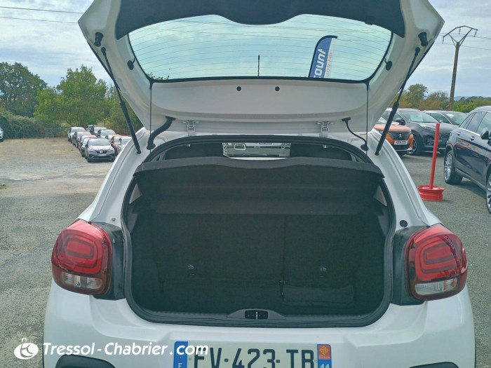 Citroën C3 BUSINESS BlueHDi 100 S&S BVM Shine Business