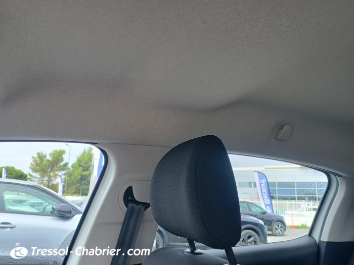 Citroën C3 BUSINESS BlueHDi 100 S&S BVM Shine Business