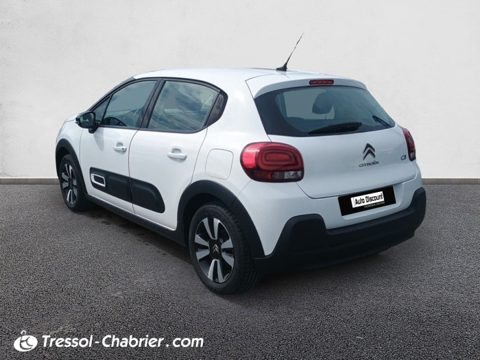 Citroën C3 BUSINESS BlueHDi 100 S&S BVM Shine Business