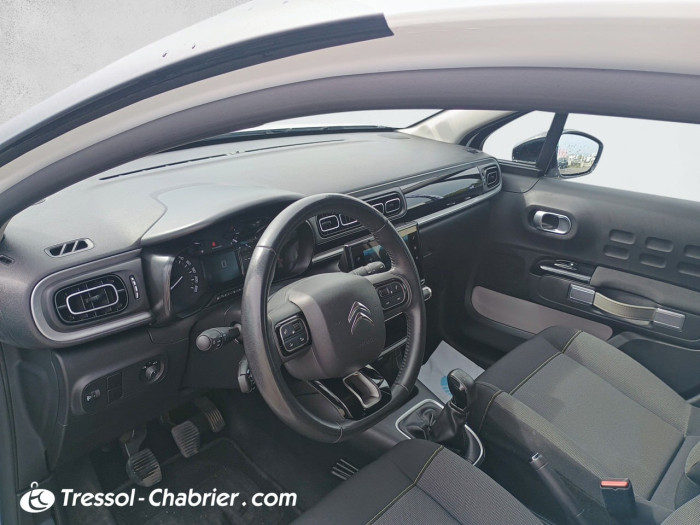 Citroën C3 BUSINESS BlueHDi 100 S&S BVM Shine Business