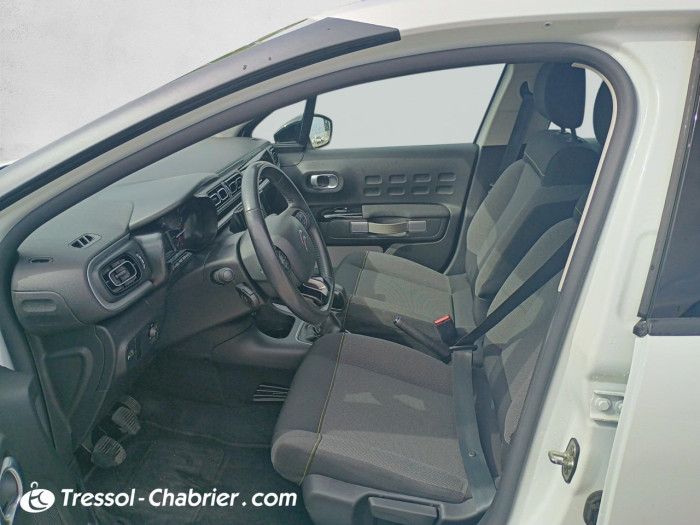 Citroën C3 BUSINESS BlueHDi 100 S&S BVM Shine Business
