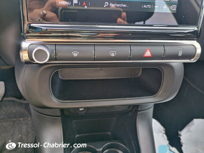 Citroën C3 BUSINESS BlueHDi 100 S&S BVM Shine Business