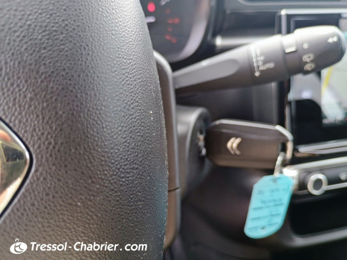 Citroën C3 BUSINESS BlueHDi 100 S&S BVM Shine Business