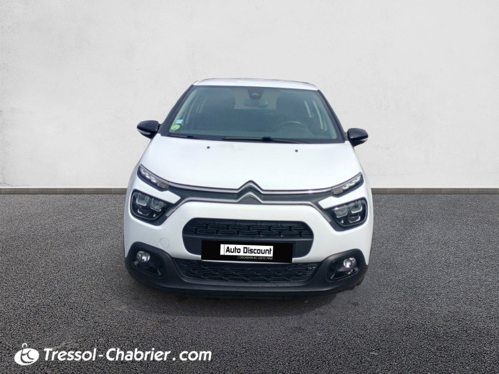 Citroën C3 BUSINESS BlueHDi 100 S&S BVM Shine Business