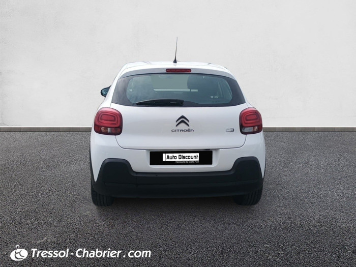 Citroën C3 BUSINESS BlueHDi 100 S&S BVM Shine Business