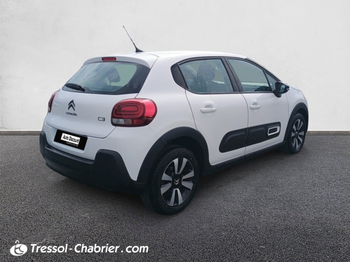 Citroën C3 BUSINESS BlueHDi 100 S&S BVM Shine Business
