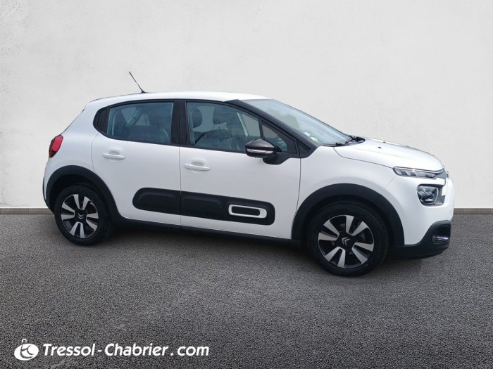 Citroën C3 BUSINESS BlueHDi 100 S&S BVM Shine Business