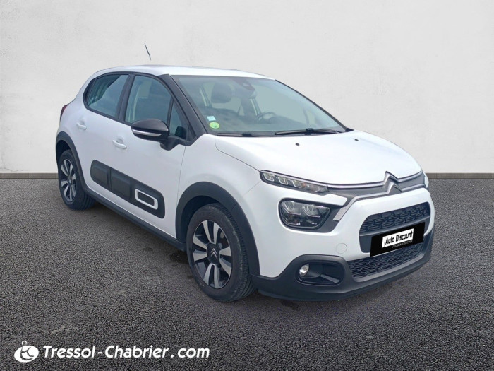 Citroën C3 BUSINESS BlueHDi 100 S&S BVM Shine Business