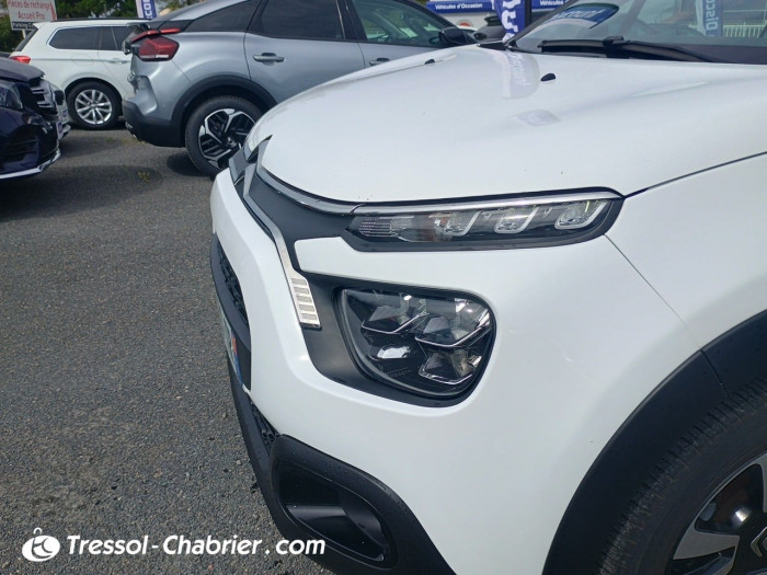 Citroën C3 BUSINESS BlueHDi 100 S&S BVM Shine Business
