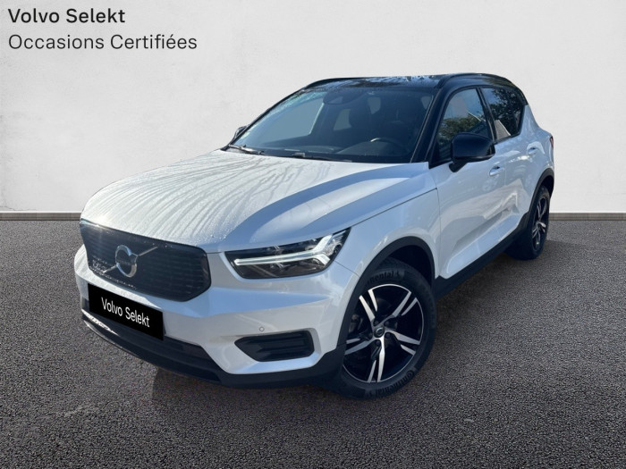 Volvo XC40 D3 AdBlue 150 ch Geartronic 8 R-Design