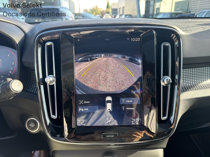 Volvo XC40 D3 AdBlue 150 ch Geartronic 8 R-Design