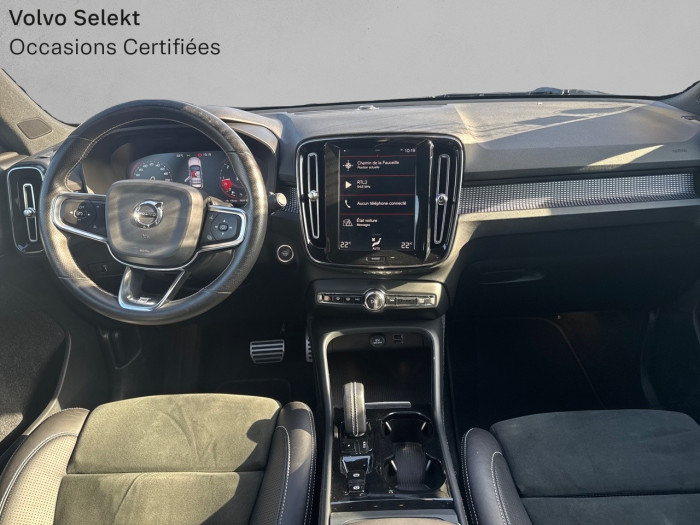 Volvo XC40 D3 AdBlue 150 ch Geartronic 8 R-Design