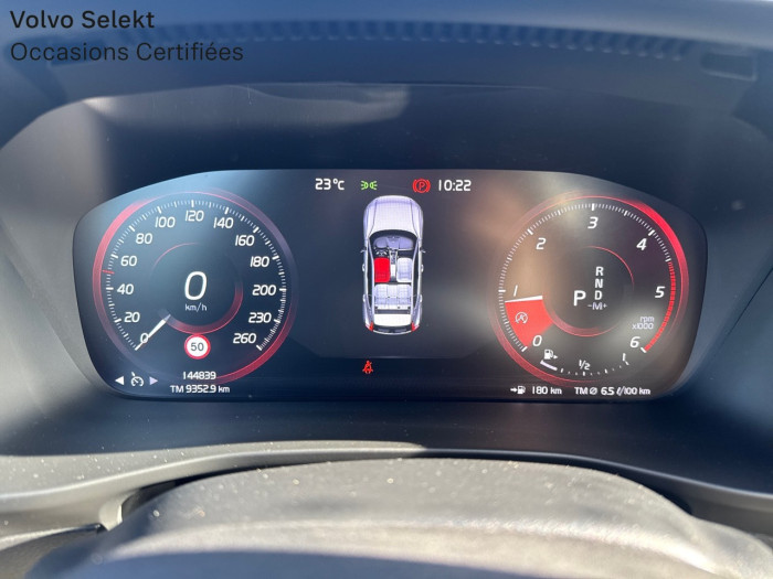 Volvo XC40 D3 AdBlue 150 ch Geartronic 8 R-Design