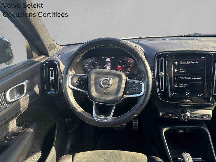 Volvo XC40 D3 AdBlue 150 ch Geartronic 8 R-Design