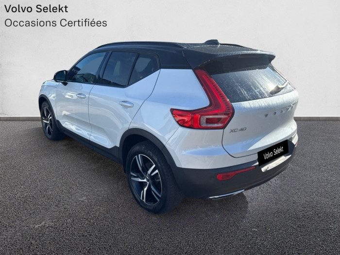 Volvo XC40 D3 AdBlue 150 ch Geartronic 8 R-Design