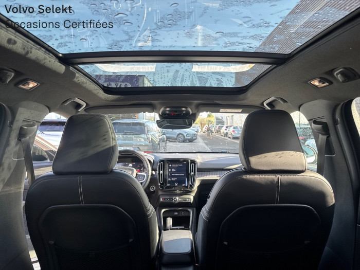 Volvo XC40 D3 AdBlue 150 ch Geartronic 8 R-Design