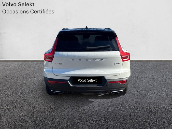 Volvo XC40 D3 AdBlue 150 ch Geartronic 8 R-Design