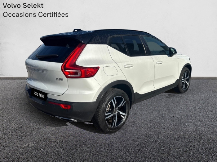 Volvo XC40 D3 AdBlue 150 ch Geartronic 8 R-Design