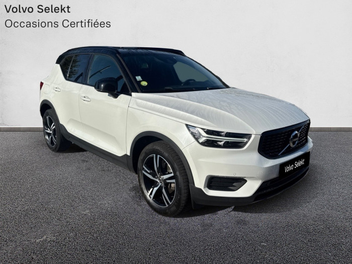 Volvo XC40 D3 AdBlue 150 ch Geartronic 8 R-Design