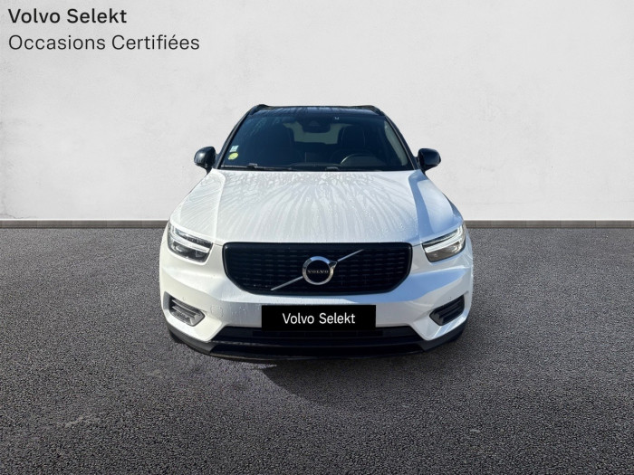 Volvo XC40 D3 AdBlue 150 ch Geartronic 8 R-Design