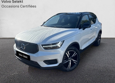 Volvo XC40 D3 AdBlue 150 ch Geartronic 8 R-Design