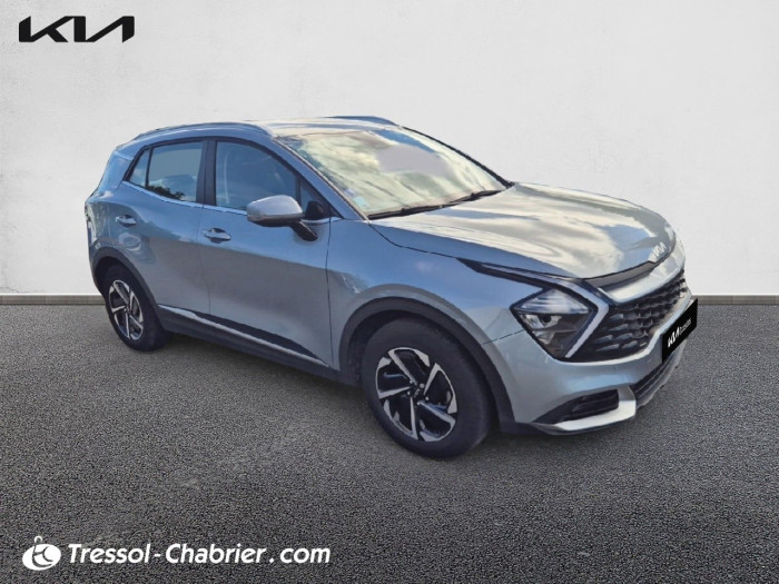 Kia Sportage 1.6 T-GDi 150ch MHEV BVM6 4x2 Active