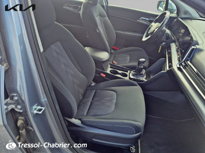 Kia Sportage 1.6 T-GDi 150ch MHEV BVM6 4x2 Active
