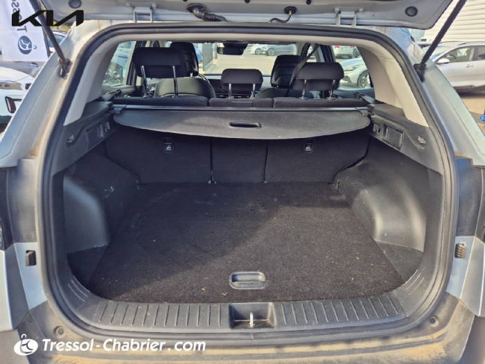 Kia Sportage 1.6 T-GDi 150ch MHEV BVM6 4x2 Active