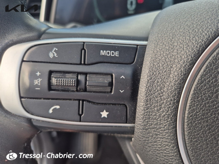Kia Sportage 1.6 T-GDi 150ch MHEV BVM6 4x2 Active