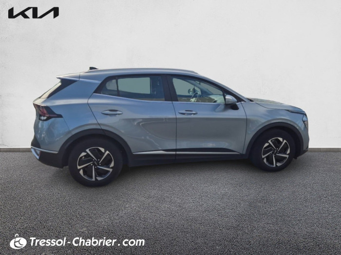 Kia Sportage 1.6 T-GDi 150ch MHEV BVM6 4x2 Active