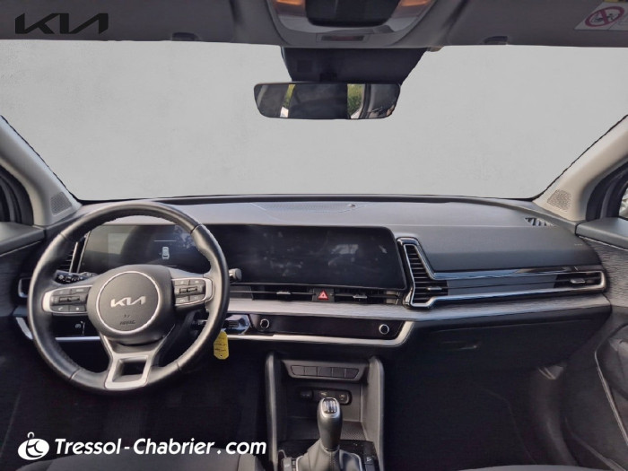 Kia Sportage 1.6 T-GDi 150ch MHEV BVM6 4x2 Active