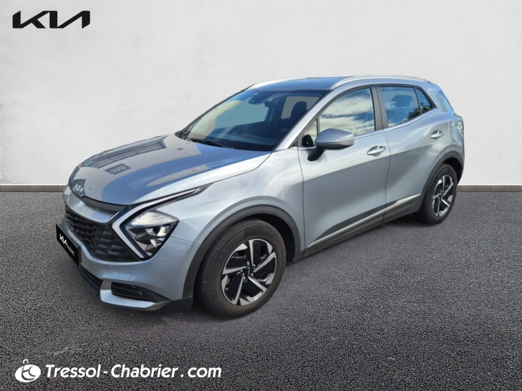 Kia Sportage 1.6 T-GDi 150ch MHEV BVM6 4x2 Active