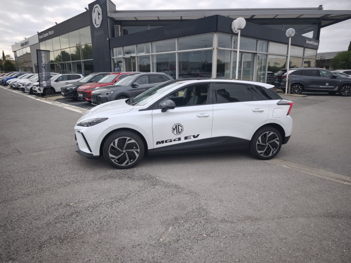 MG MG4 EV Nouveau 77kWh - 180 kW Premium