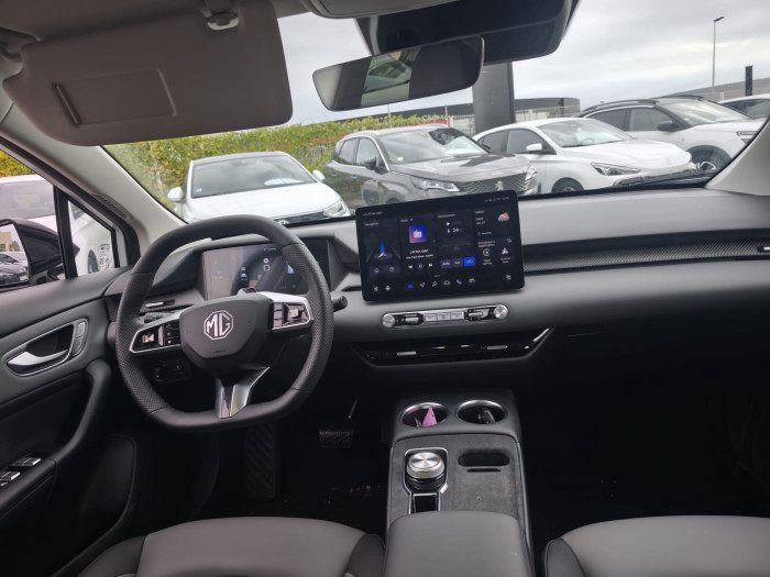 MG MG4 EV Nouveau 77kWh - 180 kW Premium