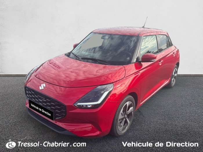 Suzuki Swift 1.2 Dualjet Hybrid CVT Pack