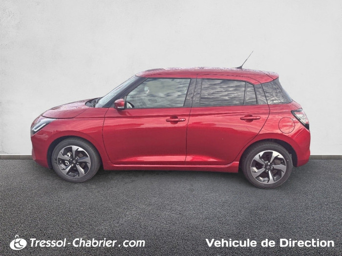Suzuki Swift 1.2 Dualjet Hybrid CVT Pack