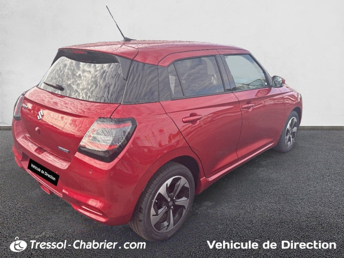 Suzuki Swift 1.2 Dualjet Hybrid CVT Pack