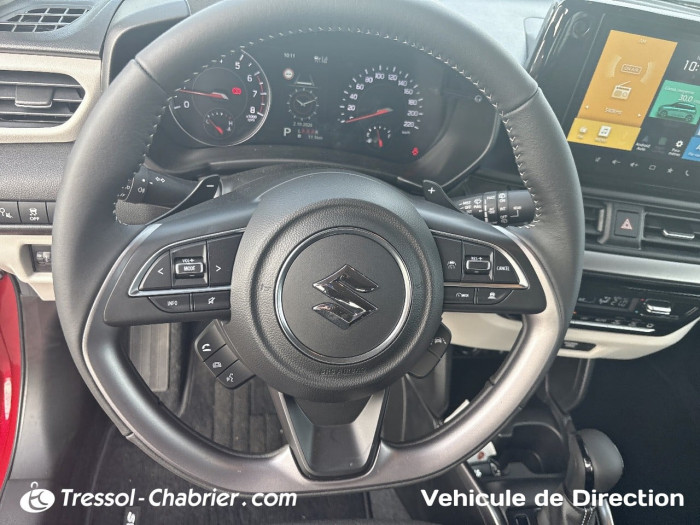 Suzuki Swift 1.2 Dualjet Hybrid CVT Pack