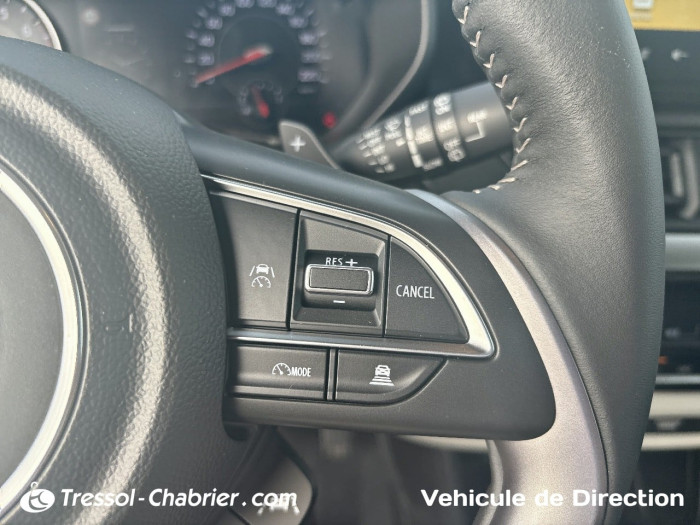 Suzuki Swift 1.2 Dualjet Hybrid CVT Pack