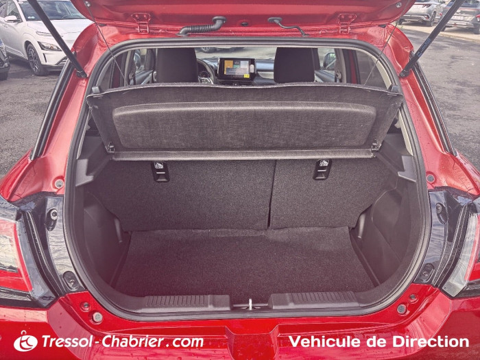 Suzuki Swift 1.2 Dualjet Hybrid CVT Pack