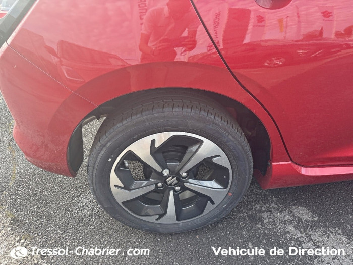 Suzuki Swift 1.2 Dualjet Hybrid CVT Pack