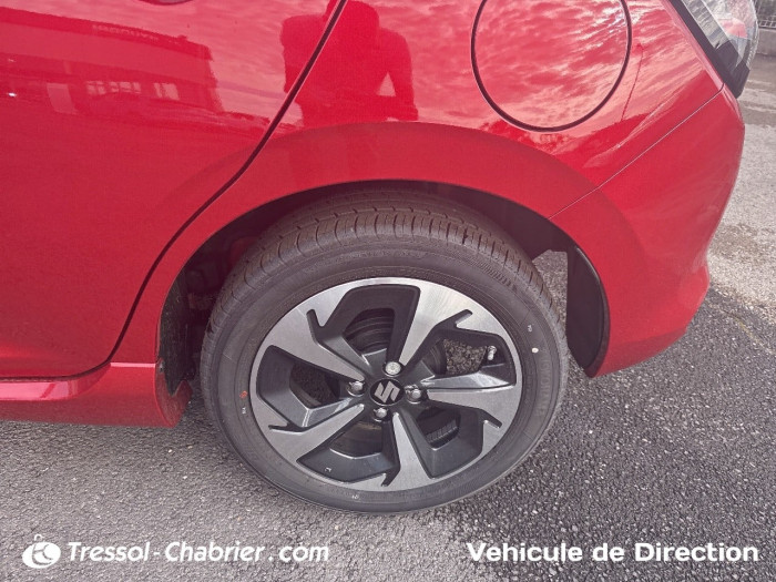 Suzuki Swift 1.2 Dualjet Hybrid CVT Pack