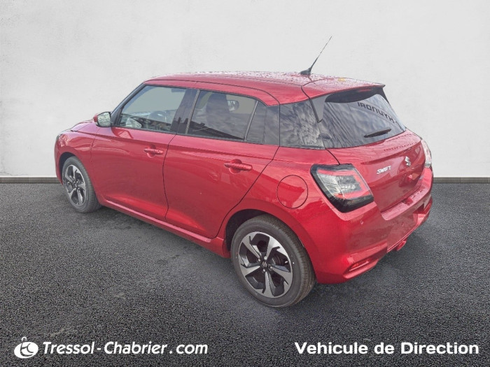 Suzuki Swift 1.2 Dualjet Hybrid CVT Pack