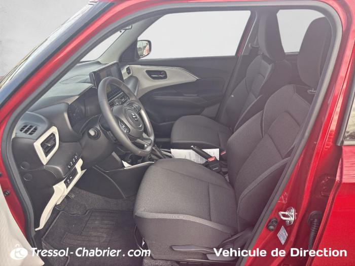 Suzuki Swift 1.2 Dualjet Hybrid CVT Pack
