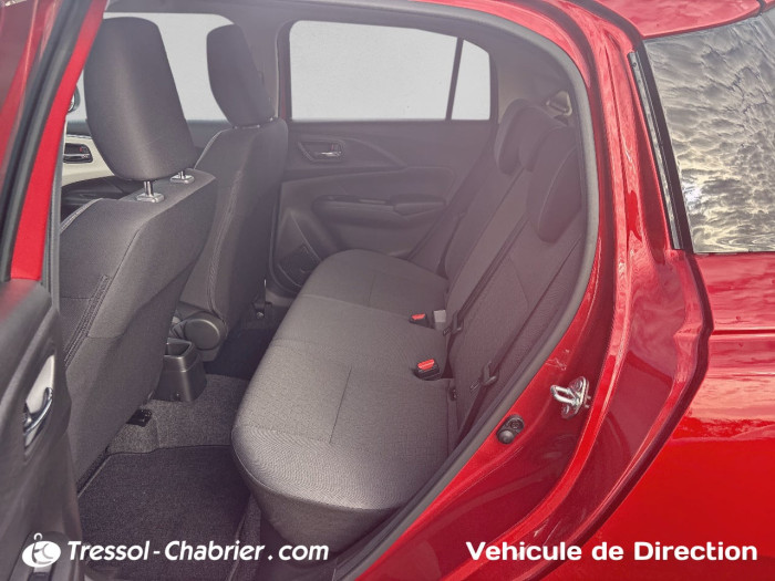 Suzuki Swift 1.2 Dualjet Hybrid CVT Pack
