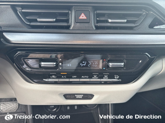 Suzuki Swift 1.2 Dualjet Hybrid CVT Pack