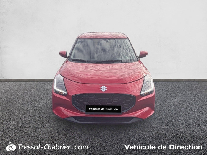 Suzuki Swift 1.2 Dualjet Hybrid CVT Pack