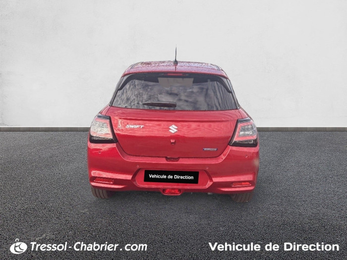 Suzuki Swift 1.2 Dualjet Hybrid CVT Pack